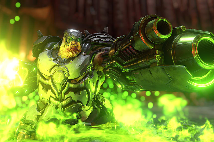 Doom Eternal 6 Reasons It Will Change Shooters Forever