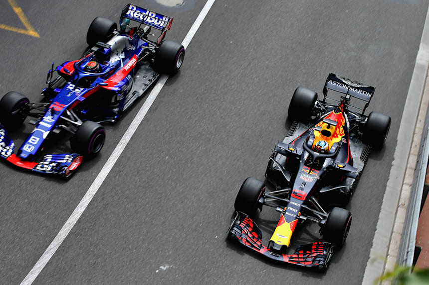 f1 red bull team 2019