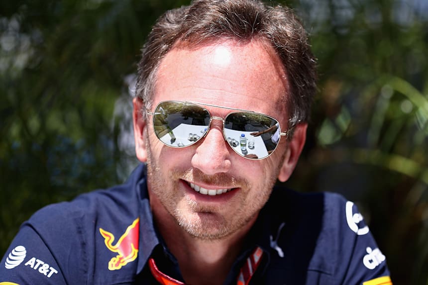 christopher horner red bull