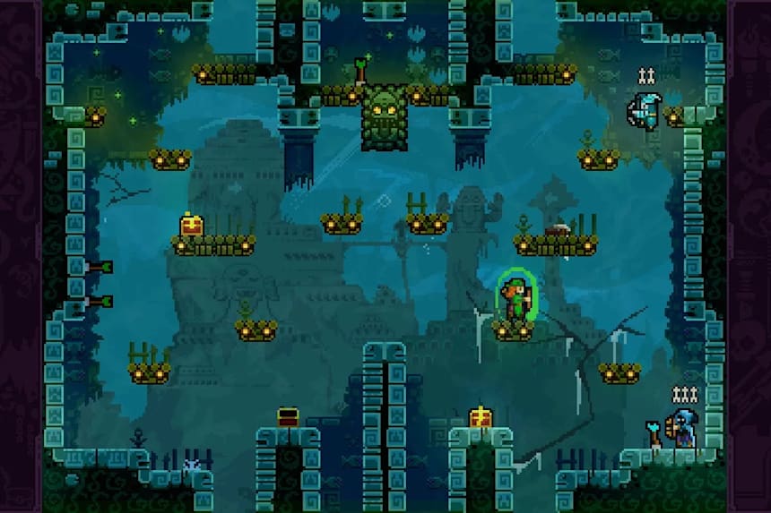 2d Platform Games The 7 Hardest In The World