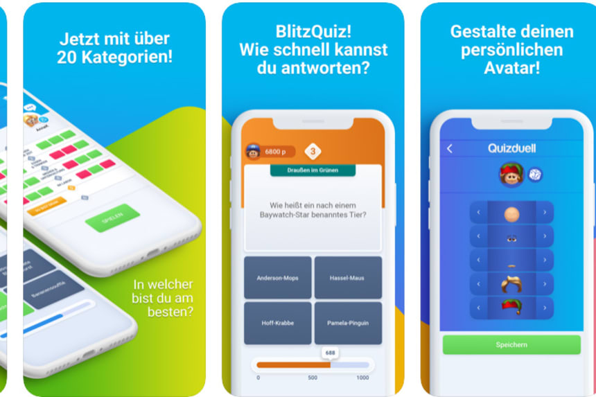 Die Besten Quiz Apps Partyspiele Fur Android Und Ios