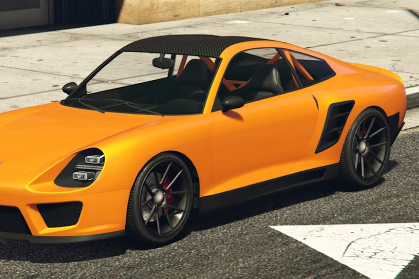 Gta Online Das Sind Die Schnellsten Autos 2020