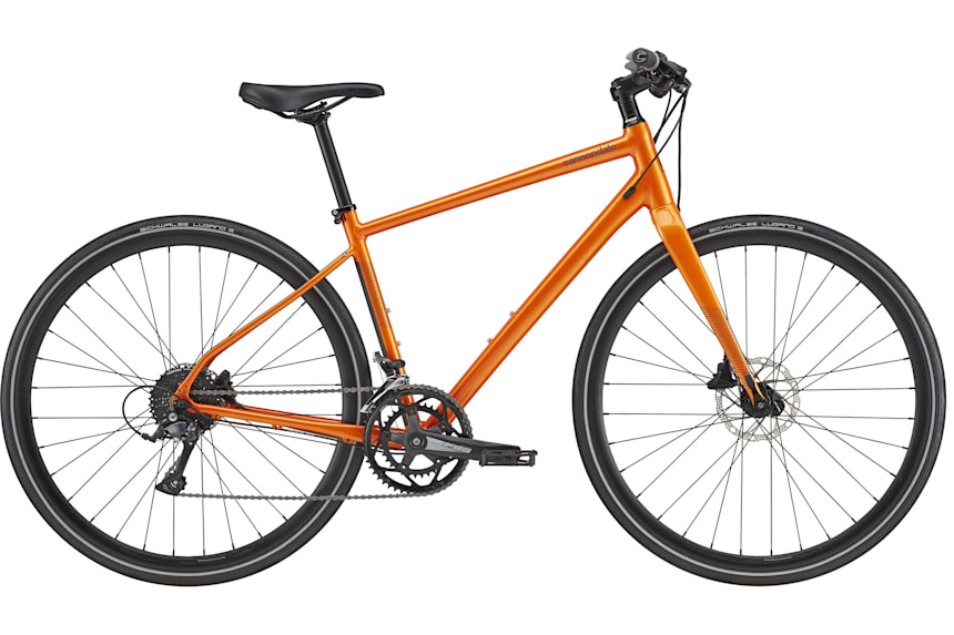 lightest hybrid bikes