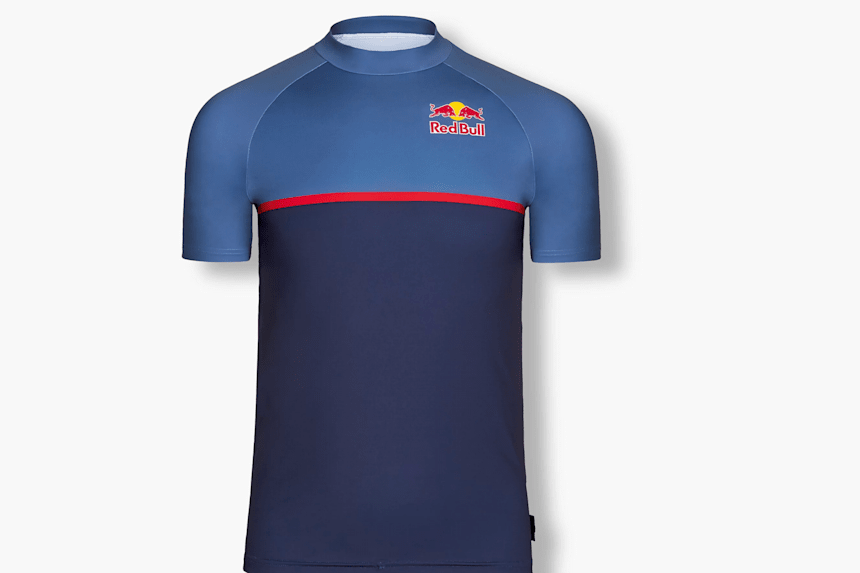 red bull athlete shirt