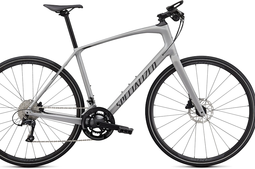 large hybrid bike