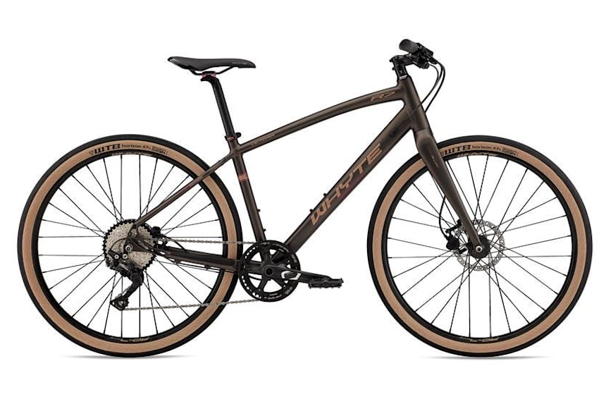 Victoria cross bikes clearance