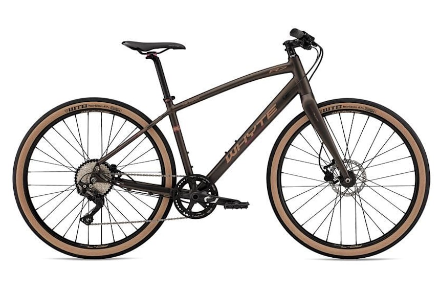 whyte womens hybrid bikes