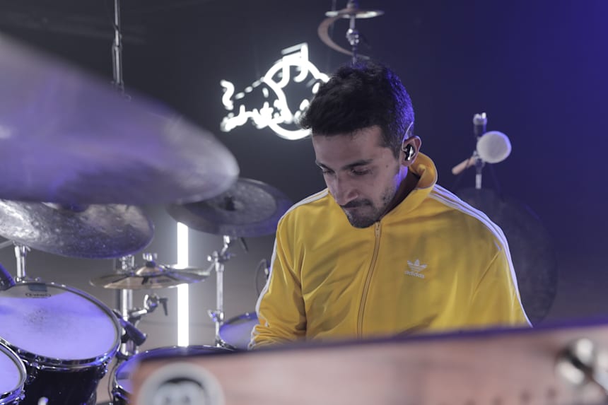 The Spectacular Rise Of Drummer Aahad Nayani Video courtesy of avalon string band. spectacular rise of drummer aahad nayani