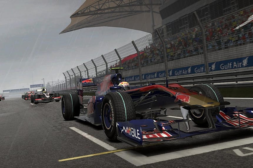 Formel 1 Spiele Historie Der Serie Beste F1 Games