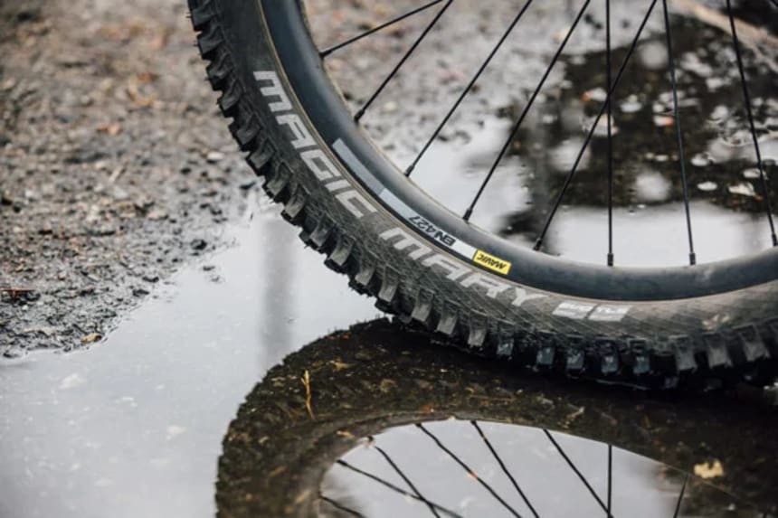 best mountain bike tyres to avoid punctures