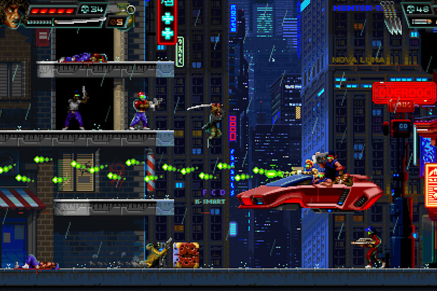 Best Cyberpunk Games The Top 7 To Play Right Now