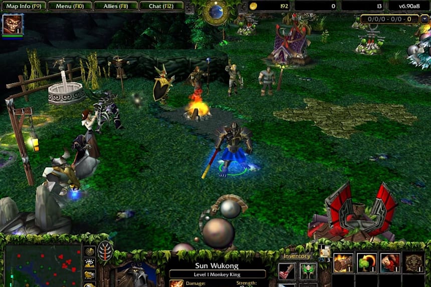 The History Of Dota Chapter 1 Watch dota 1 channels streaming live on twitch. the history of dota chapter 1