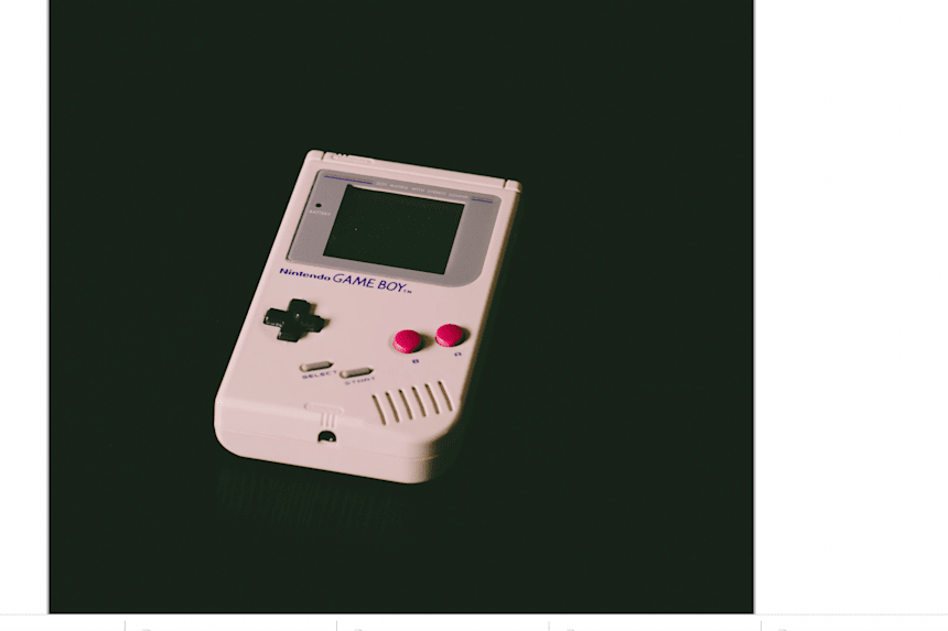 ゲームの進化の歴史 ビデオゲーム レッドブル