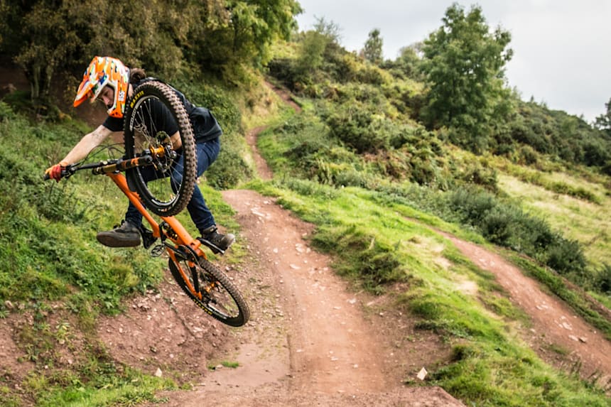 black mountain mtb