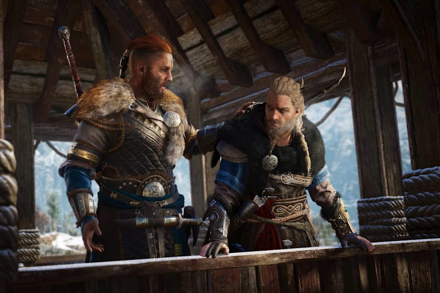 Assassin S Creed Valhalla Hands On Facts Truths