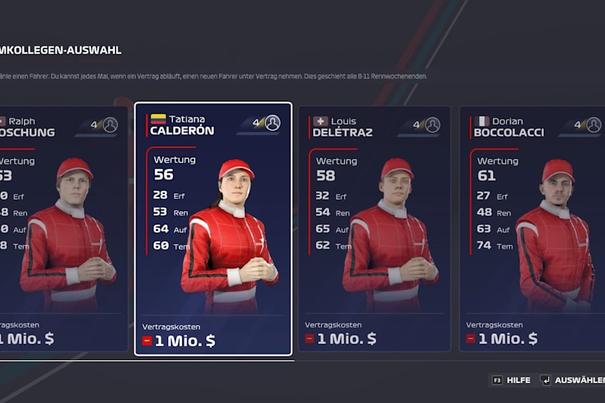 F1 2020 My Team Im Test Details Zum Neuen Modus