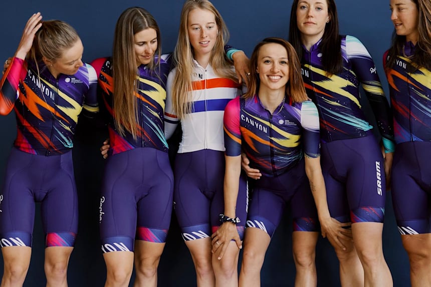 ladies navy cycling shorts