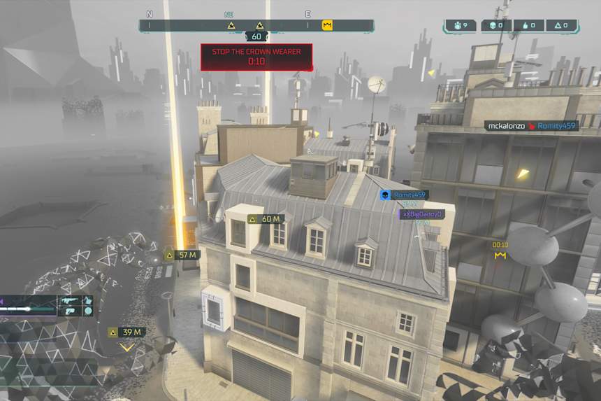 Hyper Scape Crown Rush Tips 6 To Make It To The End Playerunknown's battlegrounds stats overview for pubg_crown player. hyper scape crown rush tips 6 to make