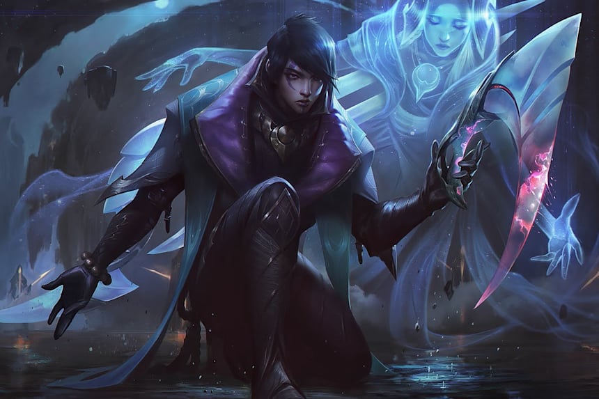 League Of Legends Champions The 8 Most Annoying