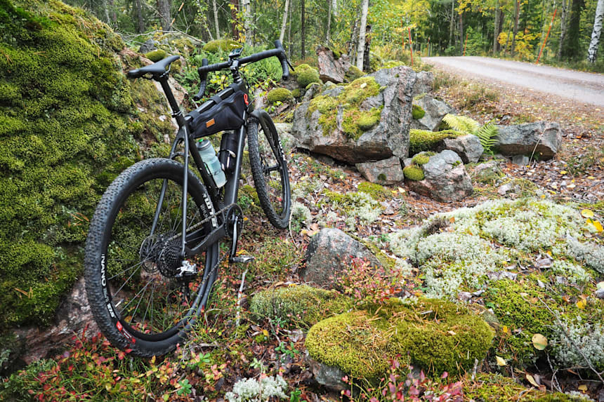 mountain bike for gravel riding