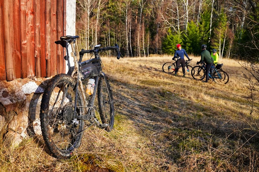 mtb to gravel