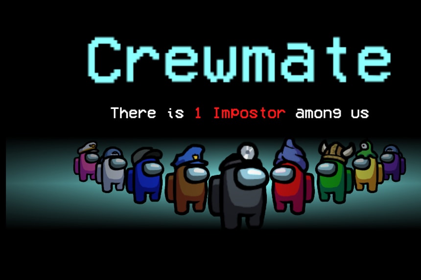 Among Us L Histoire Du Jeu Inde Chouchou De Twitch