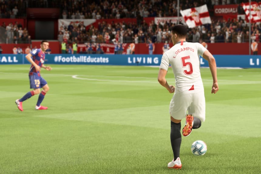 Le Onze Fifa 20 Des Joueurs Revanchards De La Saison