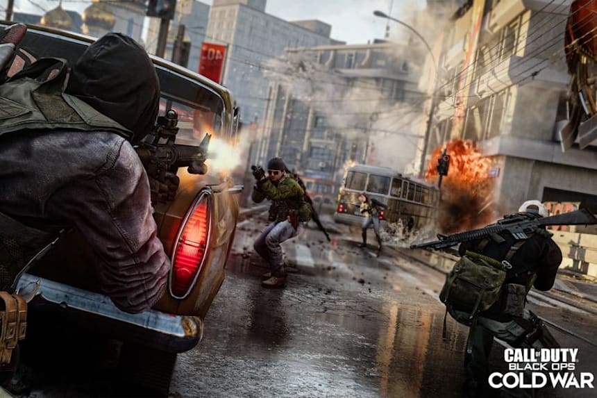 Call Of Duty Black Ops Cold War Beta Guide Dates
