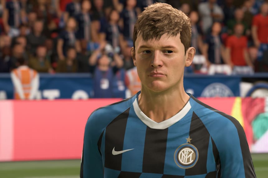 Fifa 20 Le Onze Des Meilleurs Jeunes Joueurs Pepites