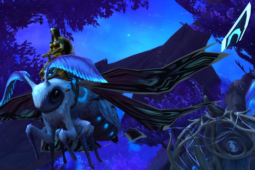 Guide To Mount Drops In Shadowlands Part 2 Ardenweald And Revendreth I've seen it dozens of times with friends, relatives, etc. guide to mount drops in shadowlands