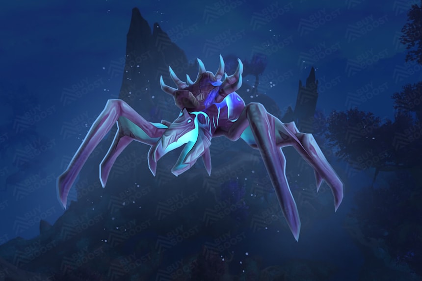 Guide To Mount Drops In Shadowlands Part 2 Ardenweald And Revendreth
