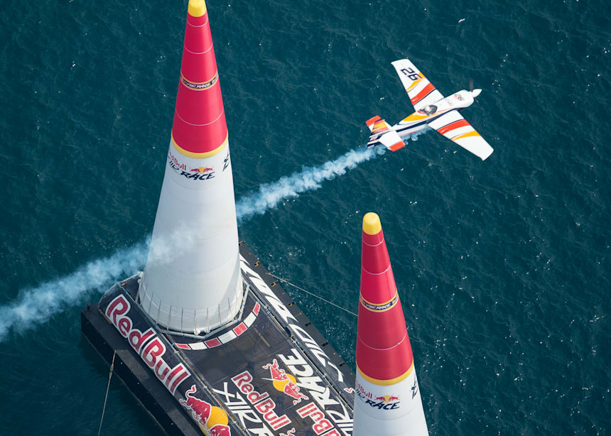 Red Bull Air Race Calendrier 2022