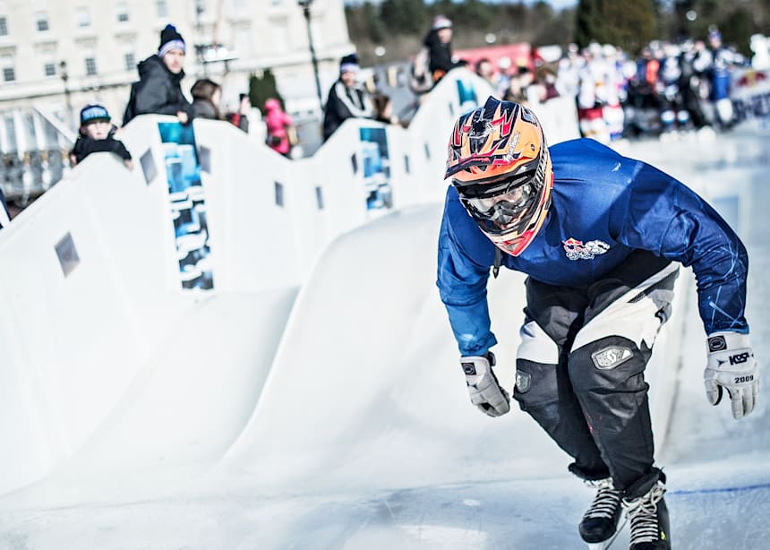 Crashed Ice 2022 Schedule