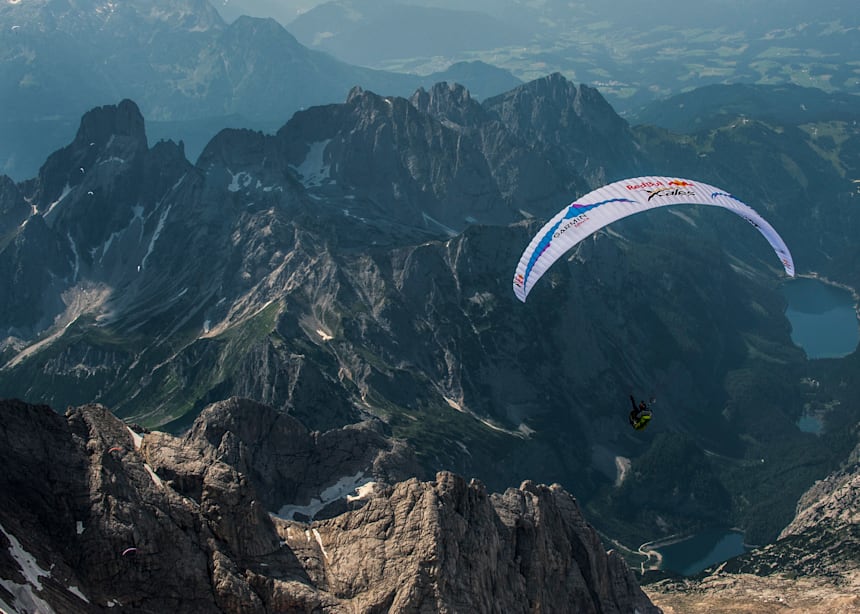 Red Bull X Alps