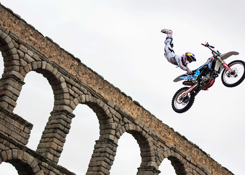 red bull x fighters 2021 calendario