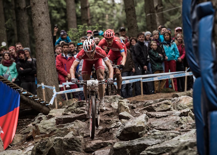 uci mountain bike world championships