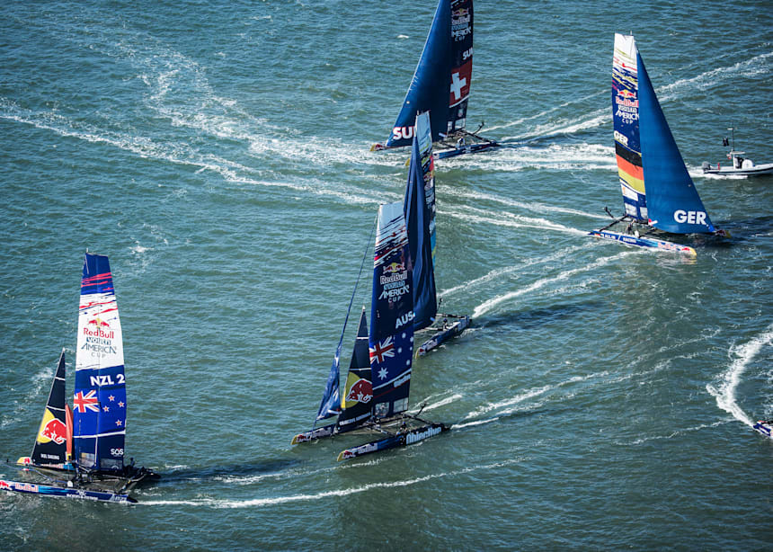 Red Bull Youth America S Cup