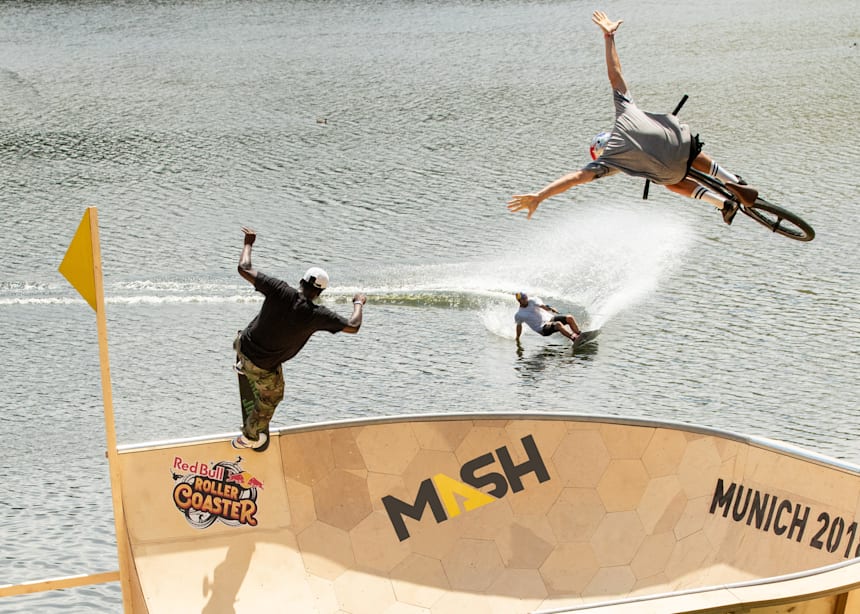 Munich Mash Watch Event Live Streams