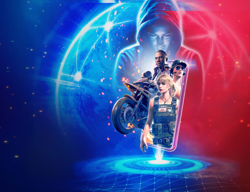 Red Bull M E O Season 4 Mobile Esports Competition