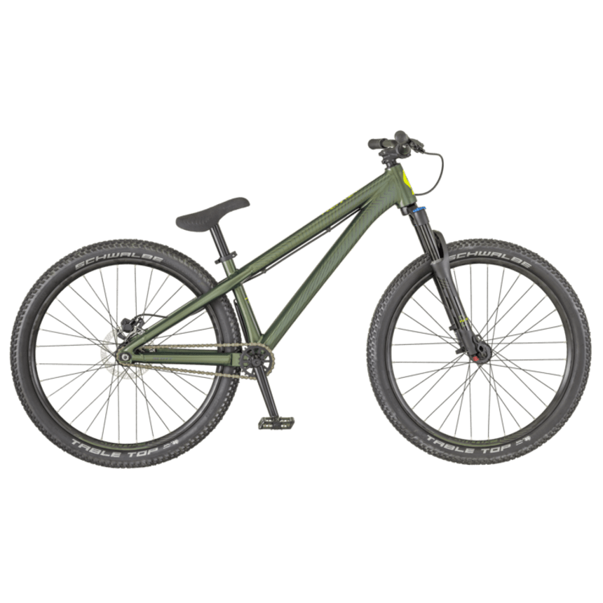 best dirt jump bikes 2018