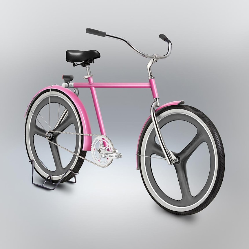 Come Disegnare Una Bicicletta Il Progetto Velocipedia