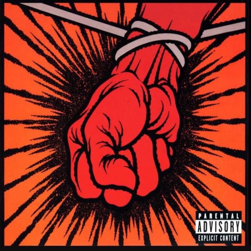Metallica St Anger 15 Years On