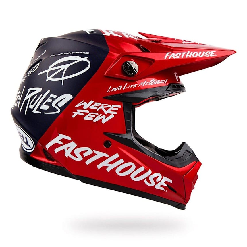 red bull mx helmet