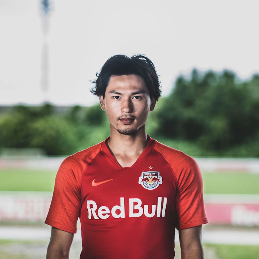 なぜ強い 次世代トップアスリートたちが語る自分流の闘い方 南野拓実 編 サッカー日本代表 インタビュー