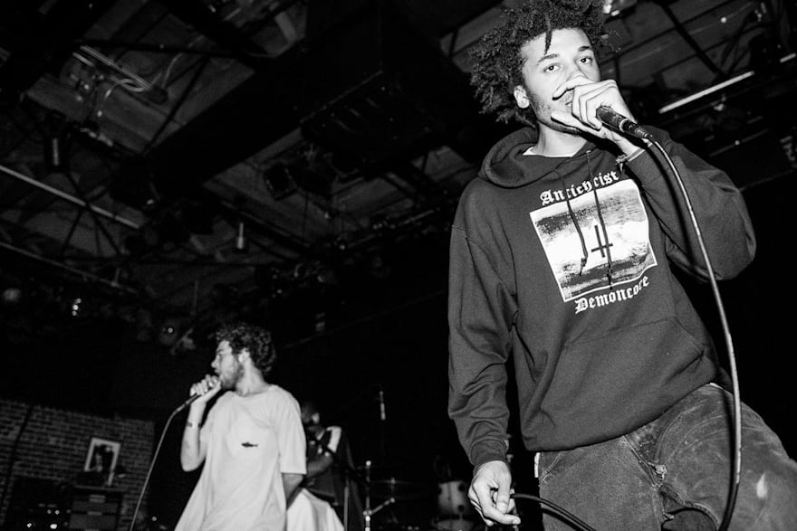 breaking music ratking
