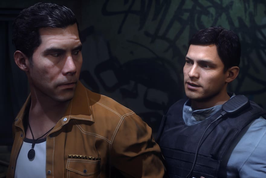 Battlefield Hardline Single Player Hands On Interview