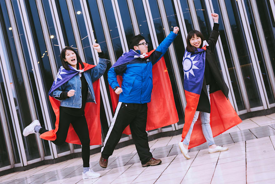 Bale給你一對傳達理念的翅膀