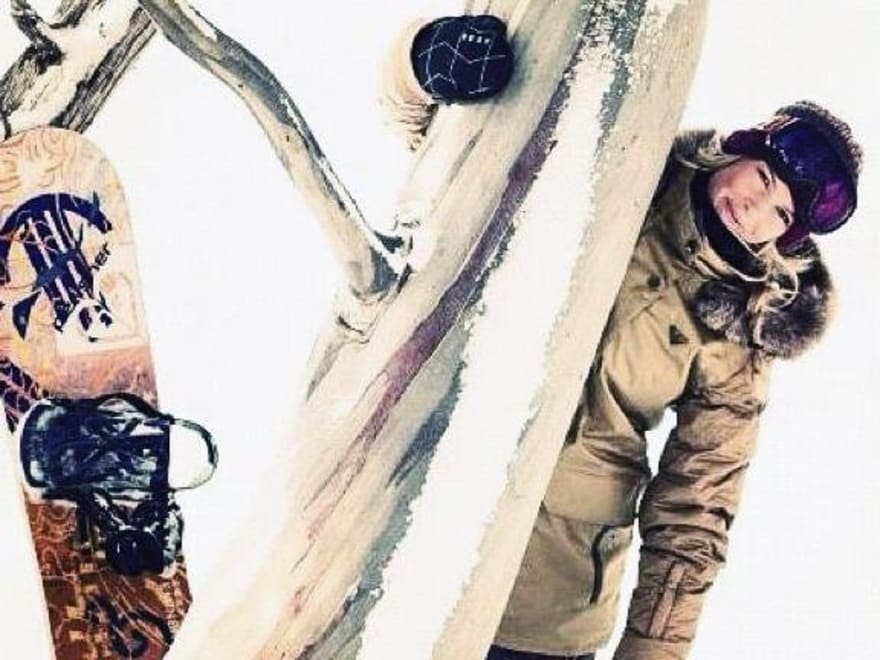 Tora Bright Was Sie Drauf Hat Red Bull Snow