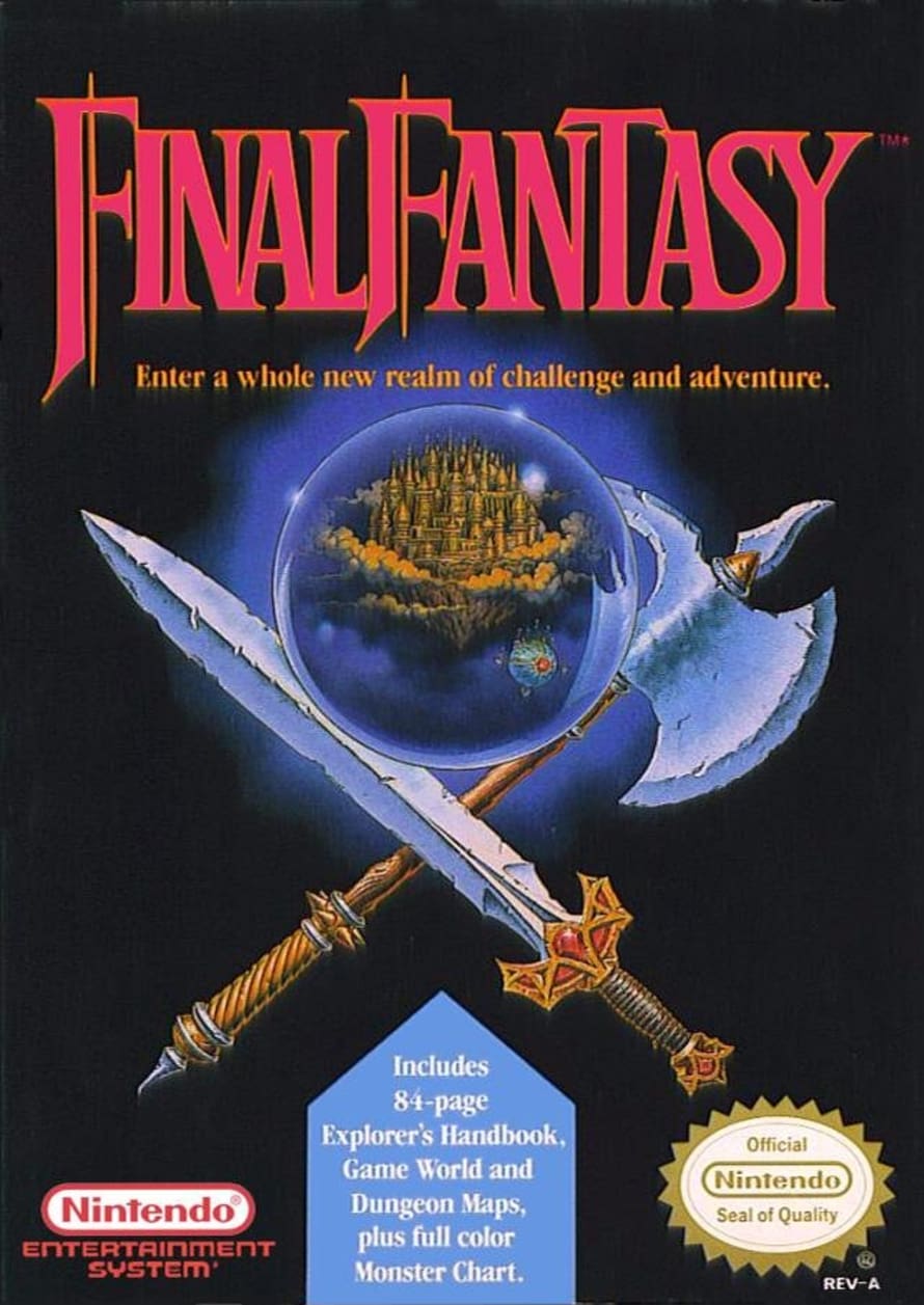 5 Amazing Final Fantasy Facts And Secrets