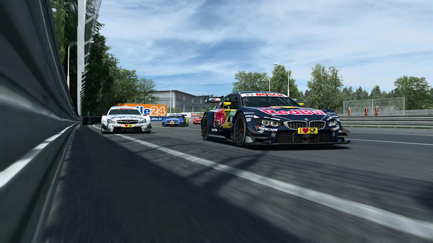 Raceroom Racing Experience Sector3 Interview